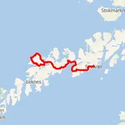 Mapa del recorrido