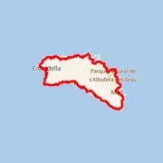 Mapa del recorrido