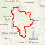 Mapa del recorrido