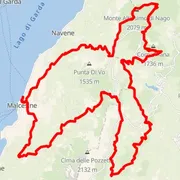 Mapa del recorrido