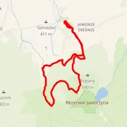 Mapa del recorrido