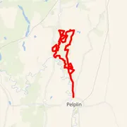 Mapa del recorrido