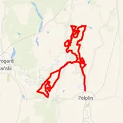 Mapa del recorrido