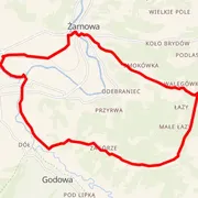Mapa del recorrido