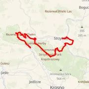 Mapa del recorrido