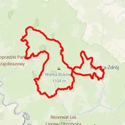Mapa del recorrido