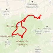 Mapa del recorrido