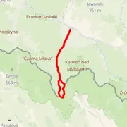Mapa del recorrido