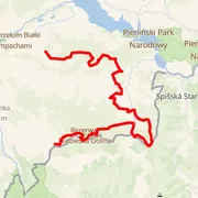Mapa del recorrido
