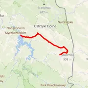 Mapa del recorrido