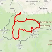 Mapa del recorrido