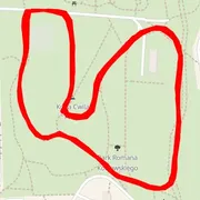 Mapa del recorrido