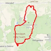Mapa del recorrido