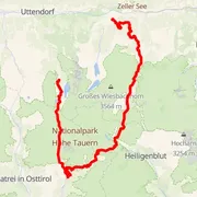 Mapa del recorrido
