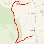Mapa del recorrido