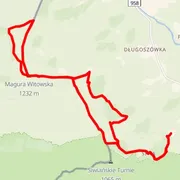 Mapa del recorrido
