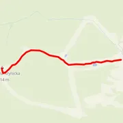 Mapa del recorrido