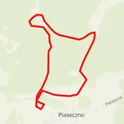 Mapa del recorrido