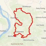 Mapa del recorrido