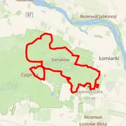Mapa del recorrido