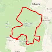 Mapa del recorrido