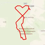 Mapa del recorrido