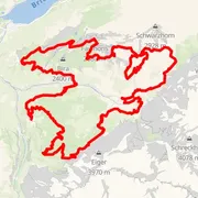 Mapa del recorrido