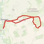 Mapa del recorrido