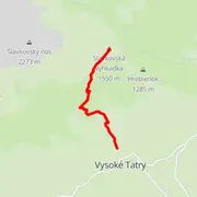 Mapa del recorrido