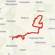 Mapa del recorrido