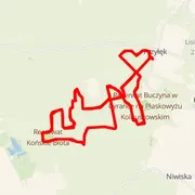 Mapa del recorrido
