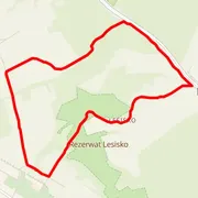 Mapa del recorrido