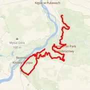 Mapa del recorrido