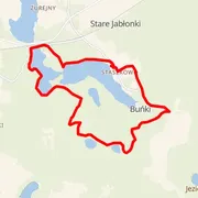 Mapa del recorrido