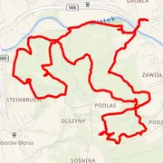 Mapa del recorrido
