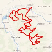 Mapa del recorrido