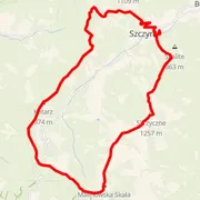 Mapa del recorrido