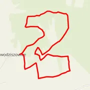 Mapa del recorrido