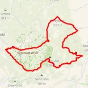 Mapa del recorrido
