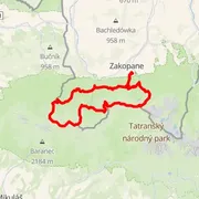 Mapa del recorrido