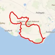 Mapa del recorrido