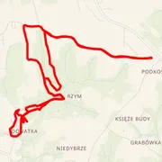 Mapa del recorrido