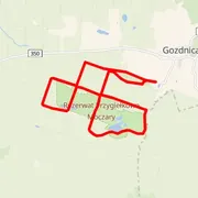Mapa del recorrido