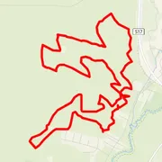Mapa del recorrido