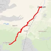 Mapa del recorrido