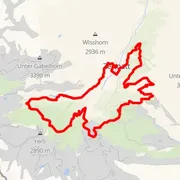 Mapa del recorrido