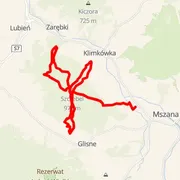 Mapa del recorrido