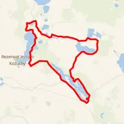 Mapa del recorrido
