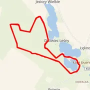 Mapa del recorrido