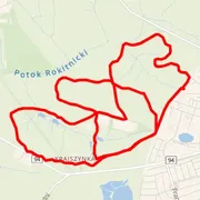 Mapa del recorrido